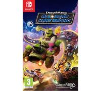 Dreamworks All-Star Kart Racing - Nintendo Switch