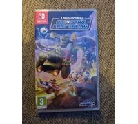 Dreamworks All Star Kart Racing Nintendo Switch New Shrek Kung Fu Panda