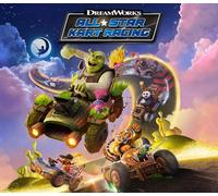 DreamWorks All-Star Kart Racing PC Steam Account