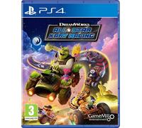 Dreamworks All-Star Kart Racing (PS4) - Brand New and Sealed