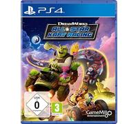 Dreamworks All-Star KartRacing (PlayStation PS4) [Blu-ray]