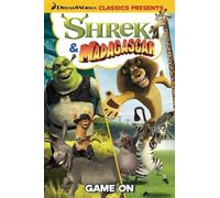 Dreamworks Classics Vol. 3: Shrek & Madagascar: Game On