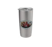 DreamWorks Dragons are Real Stainless Steel Insulated Tumbler