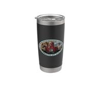 DreamWorks Dragons are Real Stainless Steel Insulated Tumbler