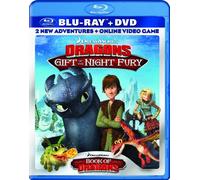 Dreamworks Dragons [Blu-ray] [US Import]
