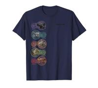 DreamWorks Dragons Class Types T-Shirt