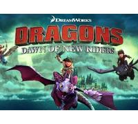 DreamWorks Dragons: Dawn of New Riders (PC) Steam Key - GLOBAL