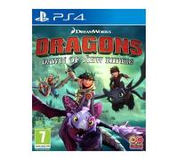 BANDAI NAMCO Entertainment Dragon Dawn of New Riders, PS4 Standard English PlayStation 4