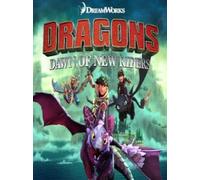 DreamWorks Dragons Dawn of New Riders Steam Key GLOBAL