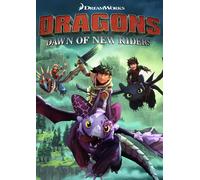 DreamWorks Dragons Dawn of New Riders Switch & Switch 2 (Europe & UK)