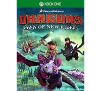 DreamWorks Dragons Dawn of New Riders Xbox Live Key Xbox One EUROPE