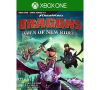 DreamWorks Dragons Dawn of New Riders (Xbox One) - Xbox Live Key - GLOBAL
