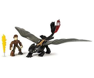 DreamWorks Dragons Dragon Riders Hiccup and Toothless