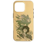 DreamWorks Dragons Hiccup And Toothless Case for iPhone 16 Pro