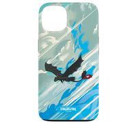 DreamWorks Dragons Hiccup and Toothless Conquer the Skies Case for iPhone 13