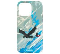 DreamWorks Dragons Hiccup and Toothless Conquer the Skies Case for iPhone 15 Pro Max