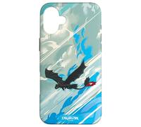 DreamWorks Dragons Hiccup and Toothless Conquer the Skies Case for iPhone 16 Plus