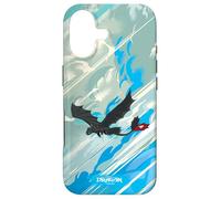 DreamWorks Dragons Hiccup and Toothless Conquer the Skies Case for iPhone 17