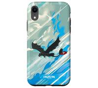 DreamWorks Dragons Hiccup and Toothless Conquer the Skies Case for iPhone XR