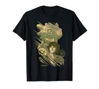 DreamWorks Dragons Hiccup And Toothless T-Shirt