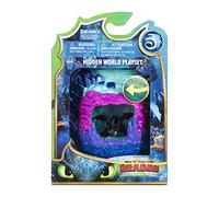 DreamWorks Dragons Hidden World Playset, Dragon Lair with Collectible Figure, for Kids Aged 4 and Up (Styles Vary)