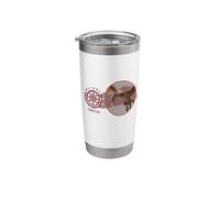 DreamWorks Dragons Hookfang Stoker Class Stainless Steel Insulated Tumbler