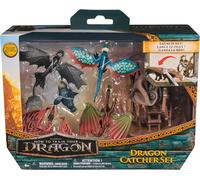 Dreamworks Dragons How to Train Your Dragon, 5-Pack Dragon Catcher Set