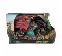 Dreamworks Dragons How To Train Your Dragon Final Battle Set