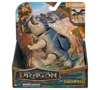 Dreamworks Dragons How To Train Your Dragon, Gronckle, 13 cm Dragon Figure