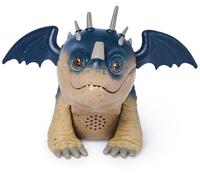 Dreamworks Dragons How to Train Your Dragon, Roaring Minis Gronckle, Interactive Dragon Toy with 25 Sounds, Kids Toys for Boys & Girls Ages 4 & up