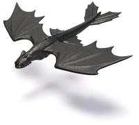 Dreamworks Dragons, How to Train Your Dragon, Soaring Toothless Dragon Glider with 38 cm Wingspan, Kids Toys for Boys & Girls Ages 4 and up