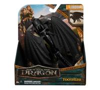 Dreamworks Dragons, How to Train Your Dragon, Toothless 23 cm Dragon Action Figure, Kids Toys for Boys Ages 4 and up