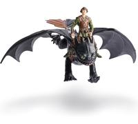 Dreamworks Dragons, How to Train Your Dragon, Toothless & Hiccup, Viking Duo Ac