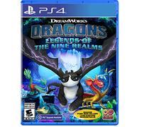 DreamWorks Dragons: Legends of the Nine Realms