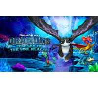 DreamWorks Dragons: Legends of The Nine Realms