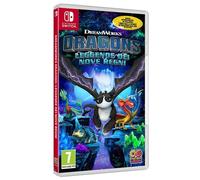 Dreamworks Dragons Legends of the Nine Realms Nintendo SWITCH NAMCO