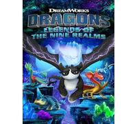 DreamWorks Dragons: Legends of The Nine Realms (PC) - Steam Key - GLOBAL