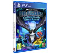 Dreamworks Dragons Legends of the Nine Realms PS4 PlayStation 4 NAMCO