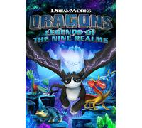 DreamWorks Dragons: Legends of The Nine Realms Switch (Europe & UK)