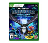 DreamWorks Dragons: Legends of the Nine Realms - Xbox One