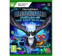 Dragons: Legends of The Nine Realms (Xbox One) New and Sealed