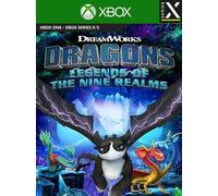 DreamWorks Dragons: Legends of The Nine Realms (Xbox Series X/S) - Xbox Live Key - GLOBAL