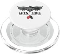 DreamWorks Dragons Let's Ride PopSockets PopGrip for MagSafe