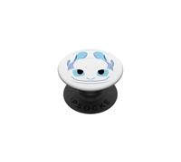 DreamWorks Dragons Light Fury Big Face Costume 2D PopSockets Adhesive PopGrip