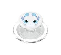 DreamWorks Dragons Light Fury Big Face Costume 2D PopSockets PopGrip for MagSafe