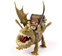 Dreamworks Dragons Meatlug Power Dragon Spike Blast Action Dragon