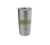 DreamWorks Dragons Mystery Class Barf & Belch Stainless Steel Insulated Tumbler