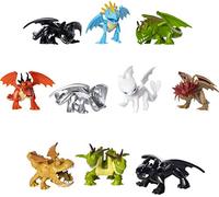 Dreamworks Dragons Mystery Dragons, Collectible Mini Dragon Figure, for Kids Aged 4 and Up (Styles Vary)