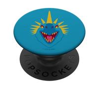 DreamWorks Dragons Nadder Big Face PopSockets Adhesive PopGrip