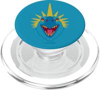 DreamWorks Dragons Nadder Big Face PopSockets PopGrip for MagSafe
